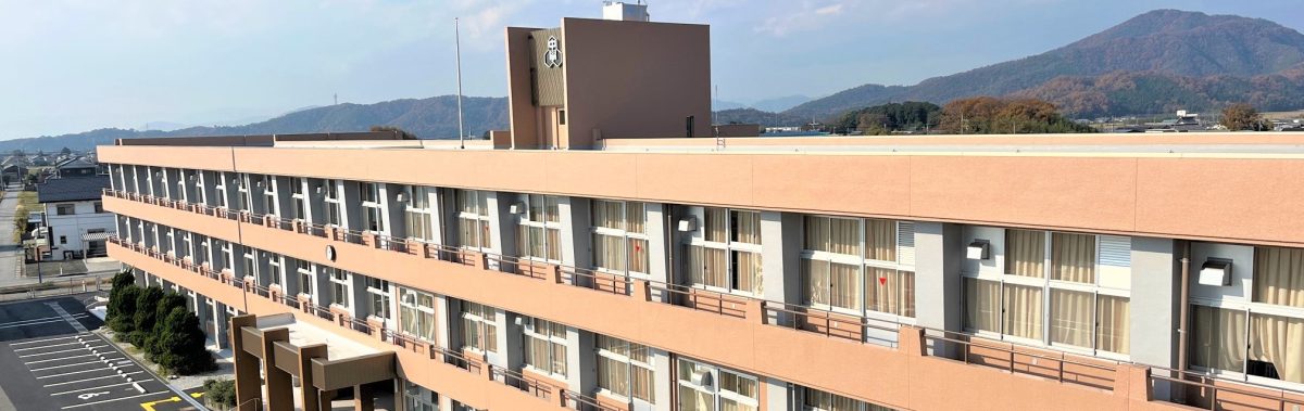 長浜市立浅井中学校